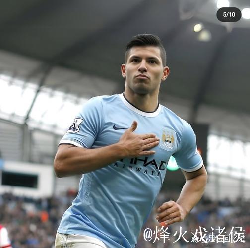 阿圭罗回忆劝梅西来曼城：简单两点一线生活非常适合他！