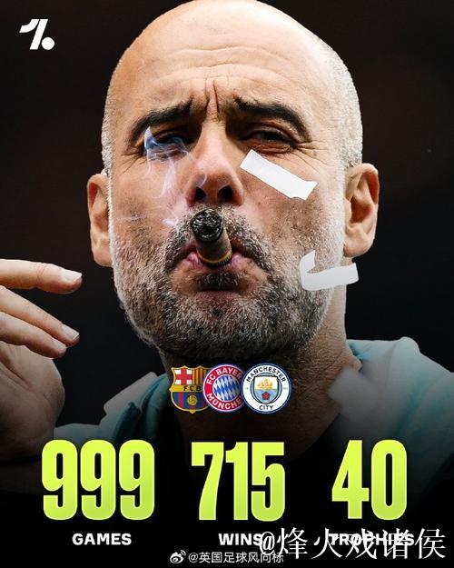 瓜迪奥拉化身哈兰德灵魂,远程操控完成头球进球 瓜迪奥拉化身哈兰德灵魂,远程操控完成头球进球