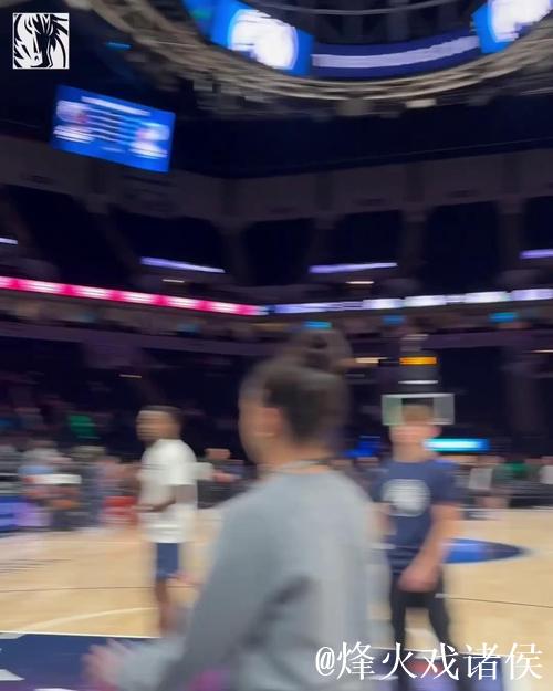 独行侠严阵以待!官媒晒盐湖城清晨赛前训练照 独行侠严阵以待!官媒晒盐湖城清晨赛前训练照