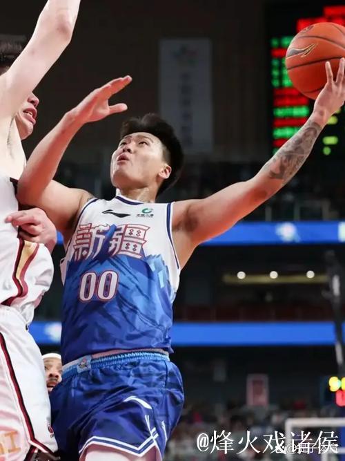 威金顿32分阿不都12+9 新疆客胜浙江总分2-1