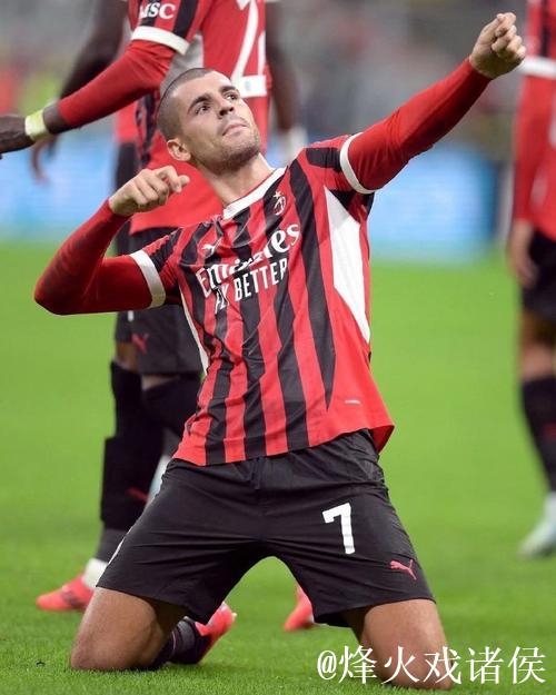 意甲-莫拉塔破门 AC米兰主场1-1卡利亚里 意甲-莫拉塔破门 AC米兰主场1-1卡利亚里