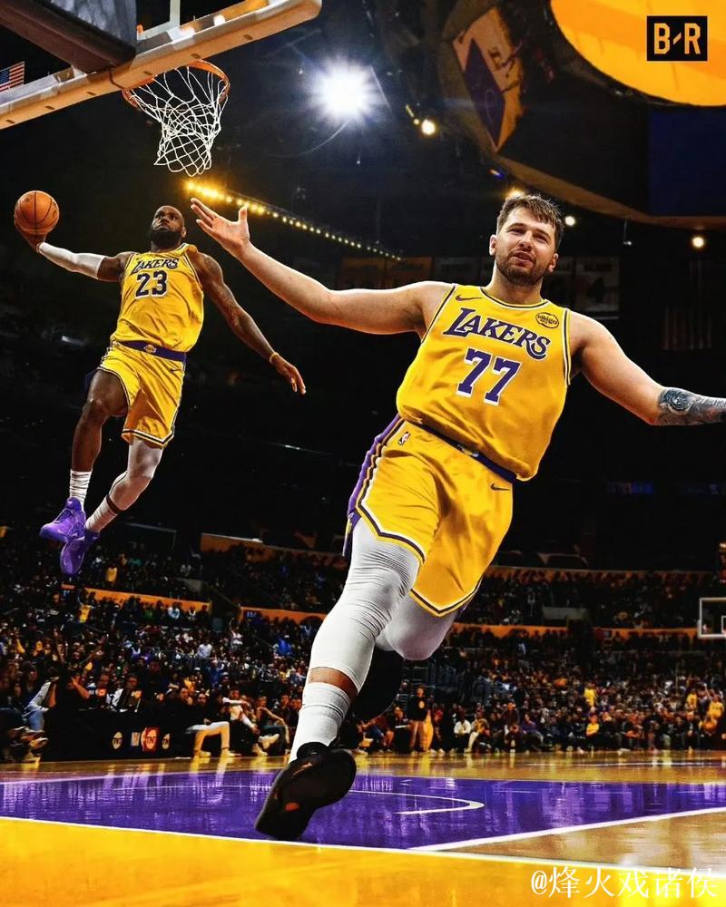 詹姆斯31+9+6东契奇34+6+8 湖人主场力擒灰熊