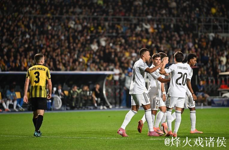 皇马客战获数据力挺 欲取4连胜迎欧冠新赛季