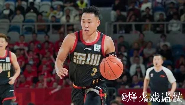 弗格35分辽宁胜山东 贺希宁16分深圳负四川