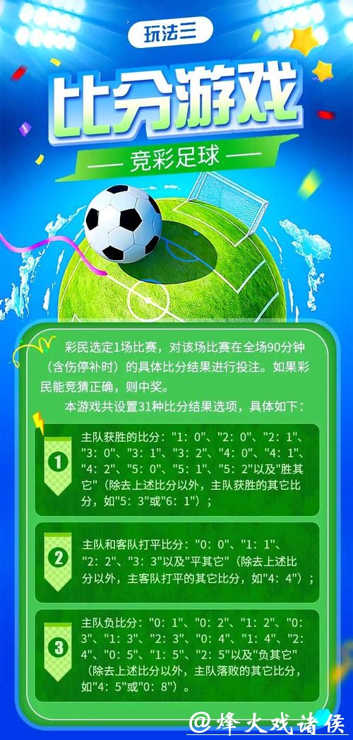 世界杯竞彩规则详解:新手必读指南 世界杯竞彩规则详解:新手必读指南