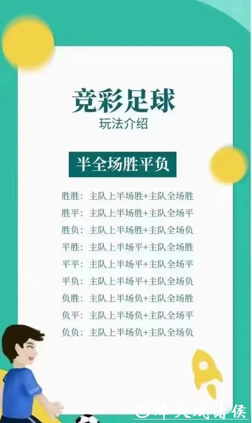 世界杯竞彩规则详解:新手必读指南 世界杯竞彩规则详解:新手必读指南